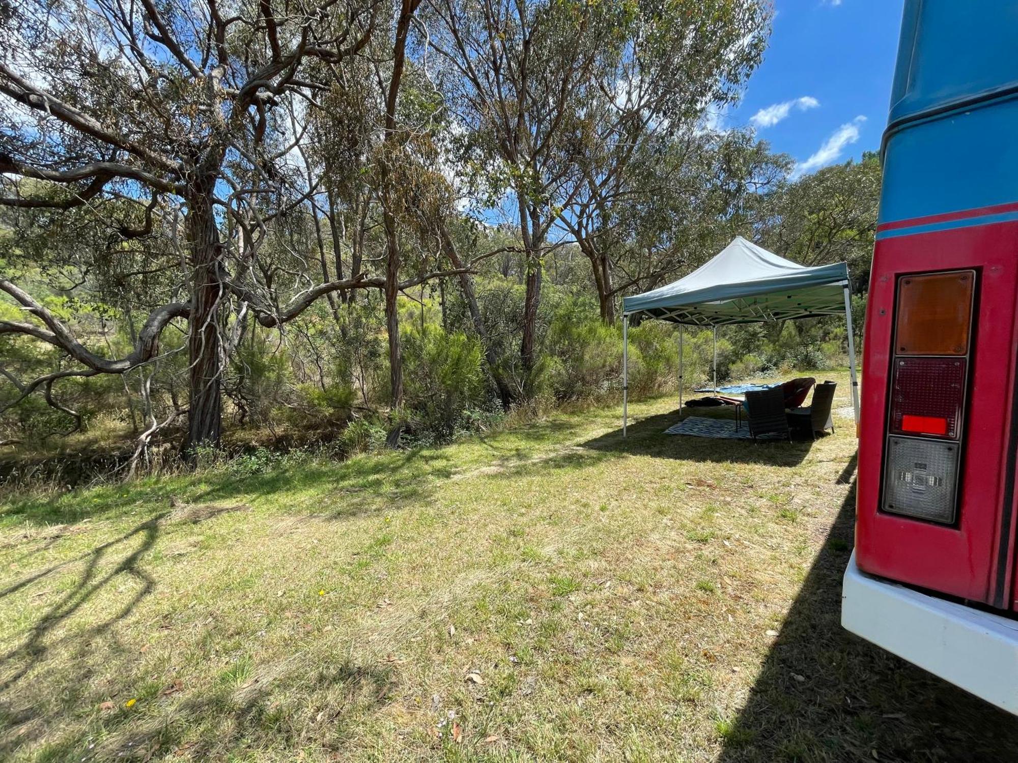 Holiday home Bus - Tiny - 1980s Classic With Off Grid Elegance
